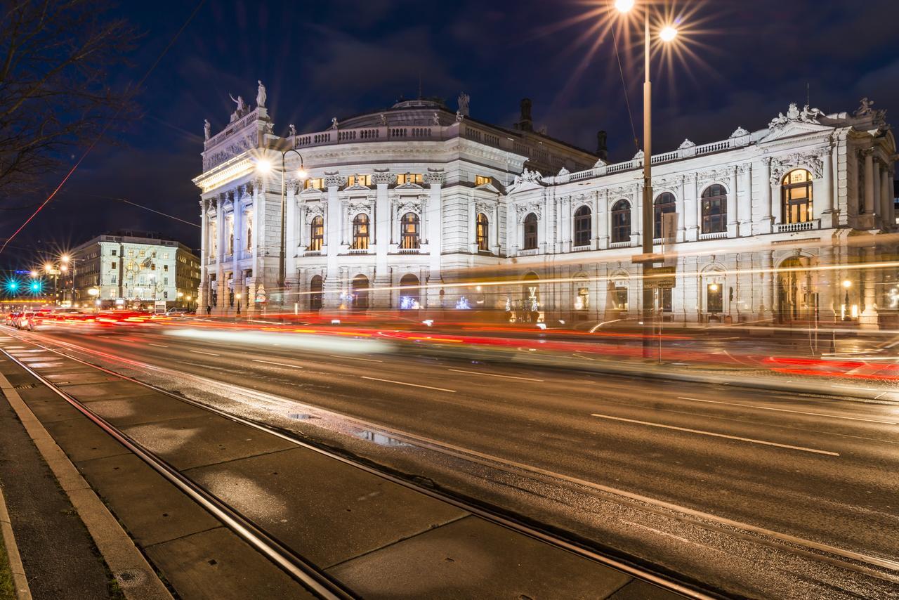 Palais Rathaus By Welcome2Відень Екстер'єр фото