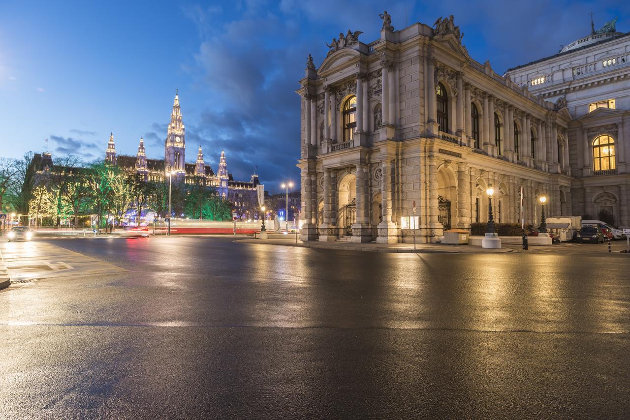 Palais Rathaus By Welcome2Відень Екстер'єр фото