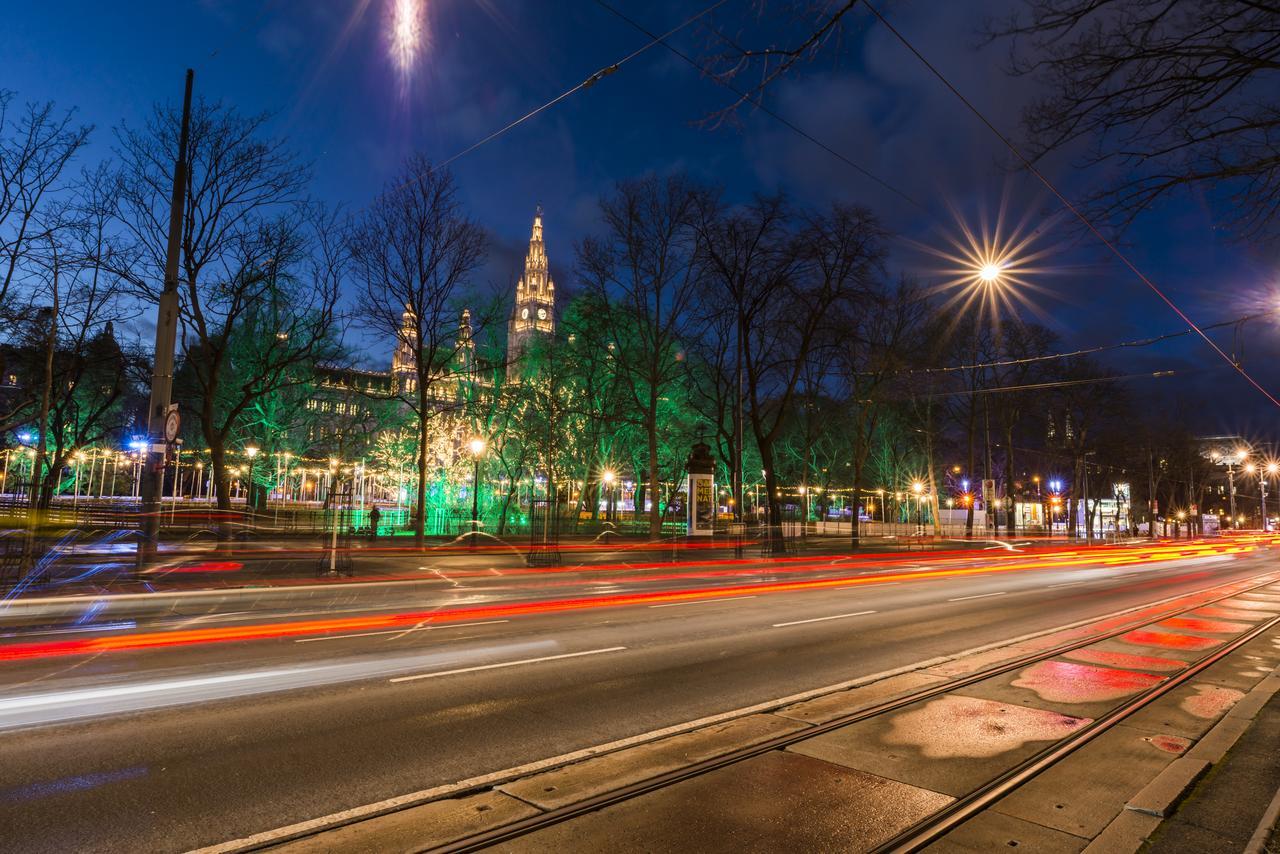 Palais Rathaus By Welcome2Відень Екстер'єр фото